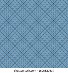 geometric pattern on a blue background-vector image