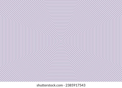 Geometric pattern with optical illusion. Abstract background.  Vector illustration for your design.