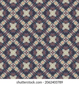Geometrisches Muster, Ornamente, abstrakter bunter Hintergrund, Vektorstruktur.