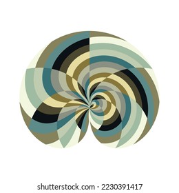 geometric pattern ornament vector design element