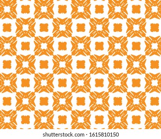 Geometric pattern in ornamental style. Abstract desing texture for wallpaper and gift.