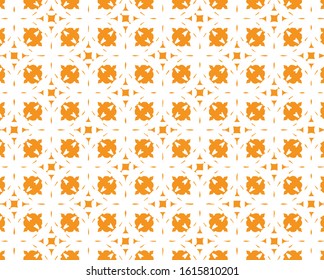 Geometric pattern in ornamental style. Abstract desing texture for wallpaper and gift.