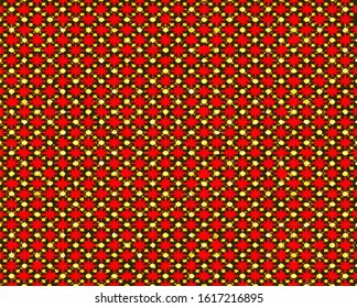Geometric pattern in ornamental style desing texture for gift and greeting card.