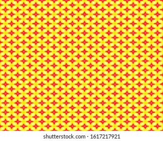 Geometric pattern in ornamental style desing texture for gift and greeting card.