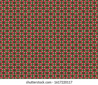 Geometric pattern in ornamental style desing texture for gift and greeting card.