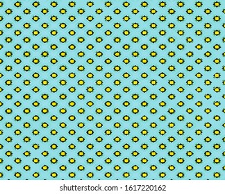 Geometric pattern in ornamental style desing texture for gift and greeting card.