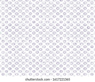 Geometric pattern in ornamental style desing texture for gift and greeting card.