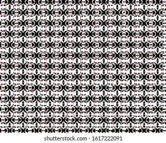 Geometric pattern in ornamental style desing texture for gift and greeting card.