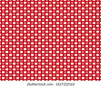 Geometric pattern in ornamental style desing texture for gift and greeting card.