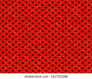 Geometric pattern in ornamental style desing texture for gift and greeting card.