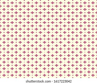 Geometric pattern in ornamental style desing texture for gift and greeting card.