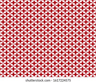 Geometric pattern in ornamental style desing texture for gift and greeting card.