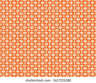 Geometric pattern in ornamental style desing texture for gift and greeting card.