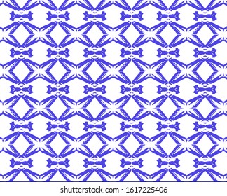Geometric pattern in ornamental style desing texture for gift and greeting card.