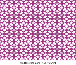 Geometric pattern in ornamental style desing texture for gift and greeting card.