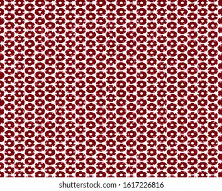 
Geometric pattern in ornamental style desing texture for gift and greeting card.