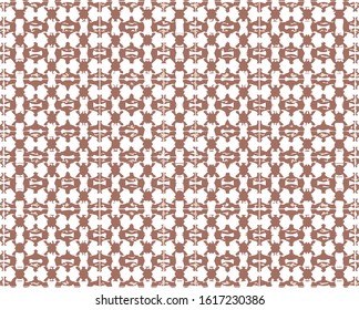 Geometric pattern in ornamental style desing texture for gift and greeting card.