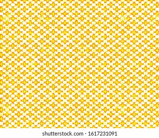 Geometric pattern in ornamental style desing texture for gift and greeting card.