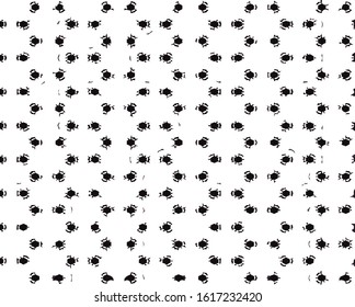 Geometric pattern in ornamental style desing texture for gift and greeting card.