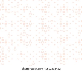 Geometric pattern in ornamental style desing texture for gift and greeting card.