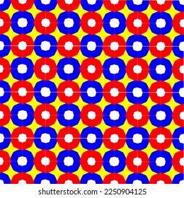 Geometric pattern, Overlapping rectangles and squares background, Seamless pattern design with repeated overlay geometric figures. Contemporary linear ornament, Digital paper, textile print, page fill