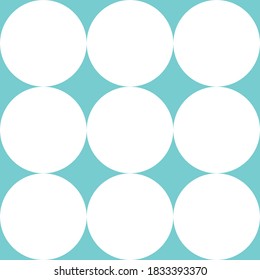 Geometrisches Muster mit Pastellfarbe.