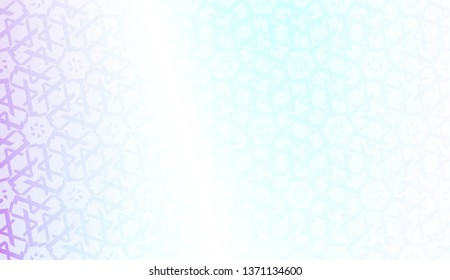 Geometric pattern with pastel color Gradient Color Background Wallpaper. For Your Design Ad, Banner, Cover Page. Vector Illustration