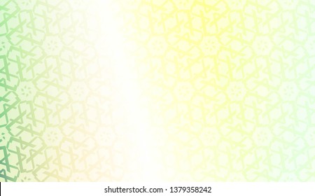 Geometric pattern with pastel color Gradient Color Background Wallpaper. For Your Design Ad, Banner, Cover Page. Vector Illustration