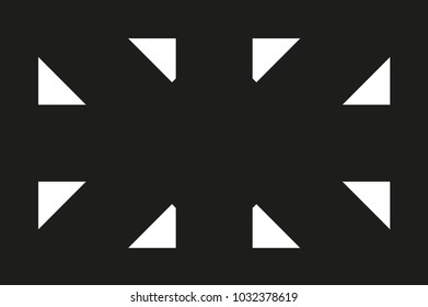 Geometric pattern in repeat. Fabric print. Seamless background, mosaic ornament, ethnic style. Design for prints on fabrics, textile, surface, paper, wallpaper, interior, patchwork, wrapping. 