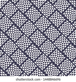 geometric pattern for retro background, graphical design, abstract art or modern fashion