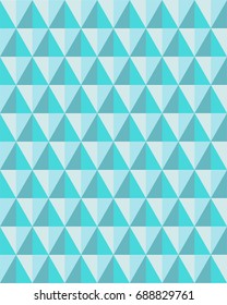 Geometric pattern of the rhombus. Can be used for book design, wrapping, web site background
