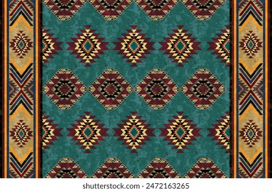Geometric pattern rugs are suitable for a variety of decorating styles, including modern, minimalist, and even contemporary decorating. It helps to add liveliness and distinctiveness to the room very 