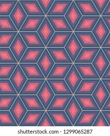 Geometric Pattern Seamless