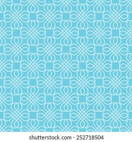 Geometric pattern. Seamless abstract texture for wallpapers and background.