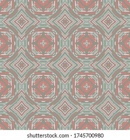 The geometric pattern, seamless background. Modern stylish abstract texture. Trendy graphic design.