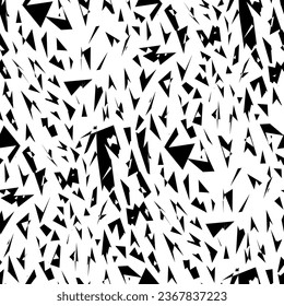 Geometric pattern seamless. Design for fabric, wallpaper, wrapping, background.