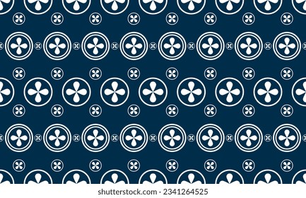 Geometric  pattern seamless diamond color oriental. seamless pattern. Design for fabric, curtain, background, carpet, wallpaper, clothing, wrapping, Batik, fabric,Vector illustration. pattern sty