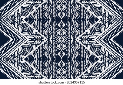 geometric pattern seamless ethnic abstract modern design movement illusion ornament decoration vector