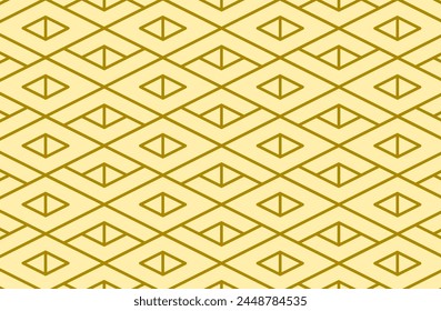 patrón geométrico de Diseño gráfico sin costura
