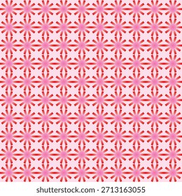 Geometrisches Muster eines nahtlosen Musters, wie Illustration. Anzug für Paket-Design, Tapete, Modedruck, Gehäuse-Tapete, Party-crafty.