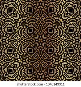 Geometric Pattern. Seamless Texture Color Background. Element For Design. Vector Illustration.