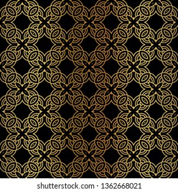 Geometric Pattern. Seamless Texture Color Background. Element For Design. Vector Illustration.