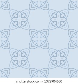 Geometric Pattern. Seamless Texture Color Background. Element For Design. Vector Illustration.