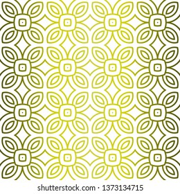 Geometric Pattern. Seamless Texture Color Background. Element For Design. Vector Illustration.