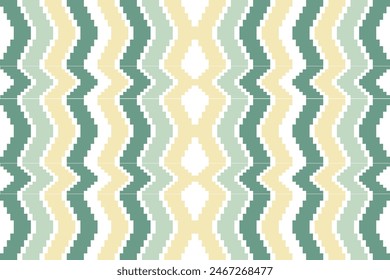 geometric pattern. seamless ,Traditional ethnic,thai pattern, fabric pattern for textiles,rugs, wallpaper, clothing, sarong, batik,wrap,embroidery,print, background,cover,vector illustration