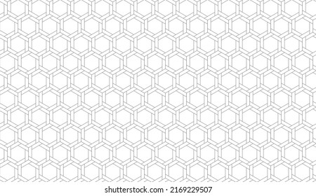 Geometric pattern seamless. Trendy design vector background for web backdrop or paper print. Tile texture.