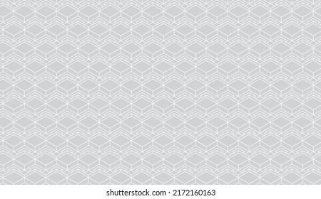 Geometric pattern seamless. Trendy design vector background for web backdrop or paper print. Tile texture.