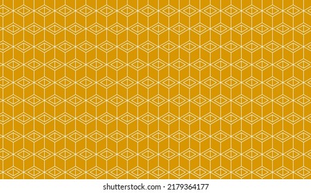 Geometric pattern seamless. Trendy design vector background for web backdrop or paper print. Tile texture.