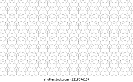 Geometric pattern seamless. Trendy design vector background for web backdrop or paper print. Tile texture.