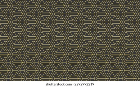 Geometric pattern seamless. Trendy design vector background for web backdrop or paper print. Tile texture.